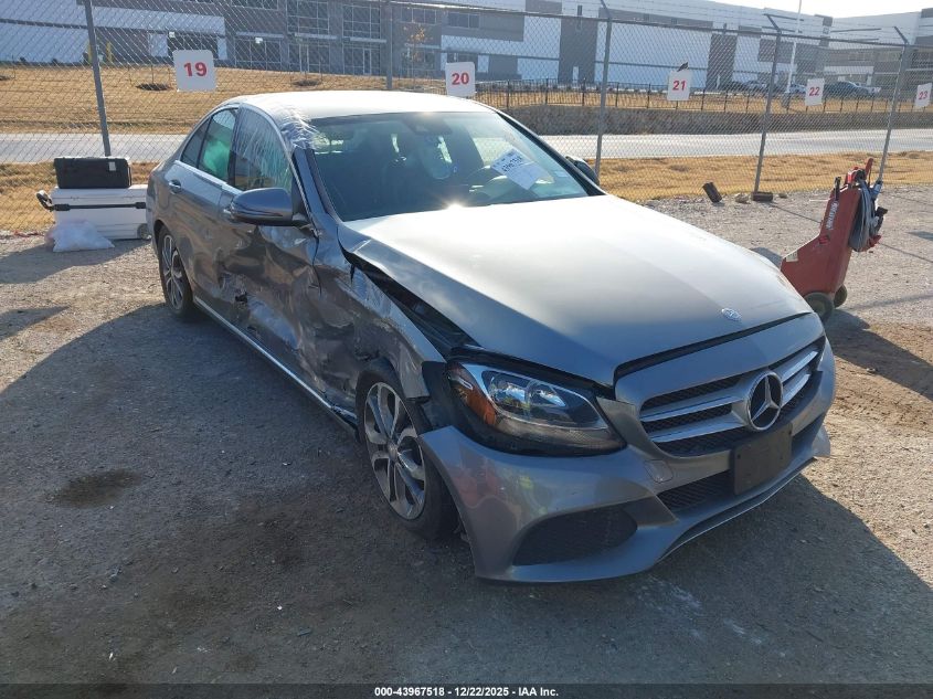2016 Mercedes-Benz C 300