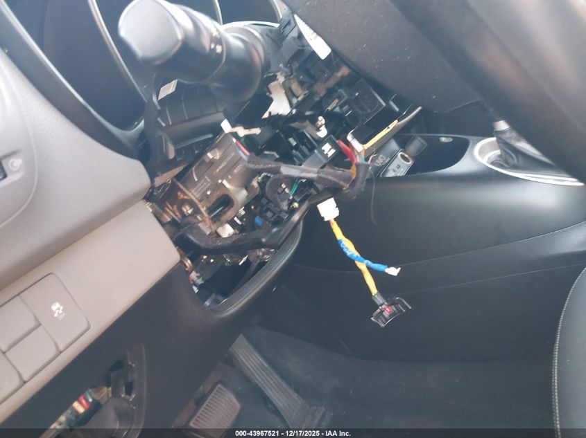 2014 Kia Soul + VIN: KNDJP3A53E7034055 Lot: 43967521