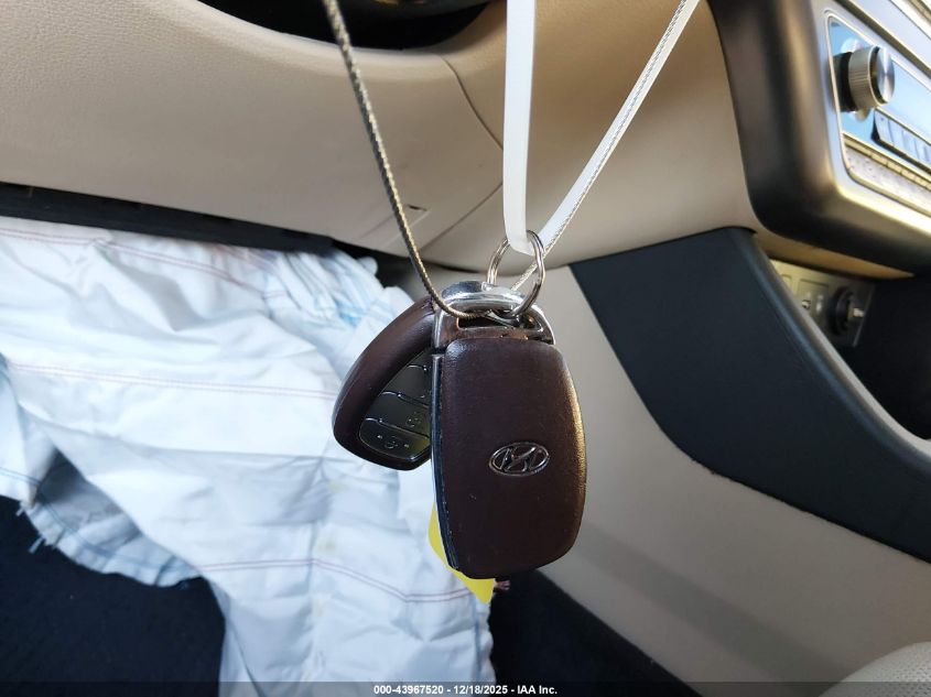 2018 Hyundai Sonata Limited VIN: 5NPE34AF5JH654553 Lot: 43967520