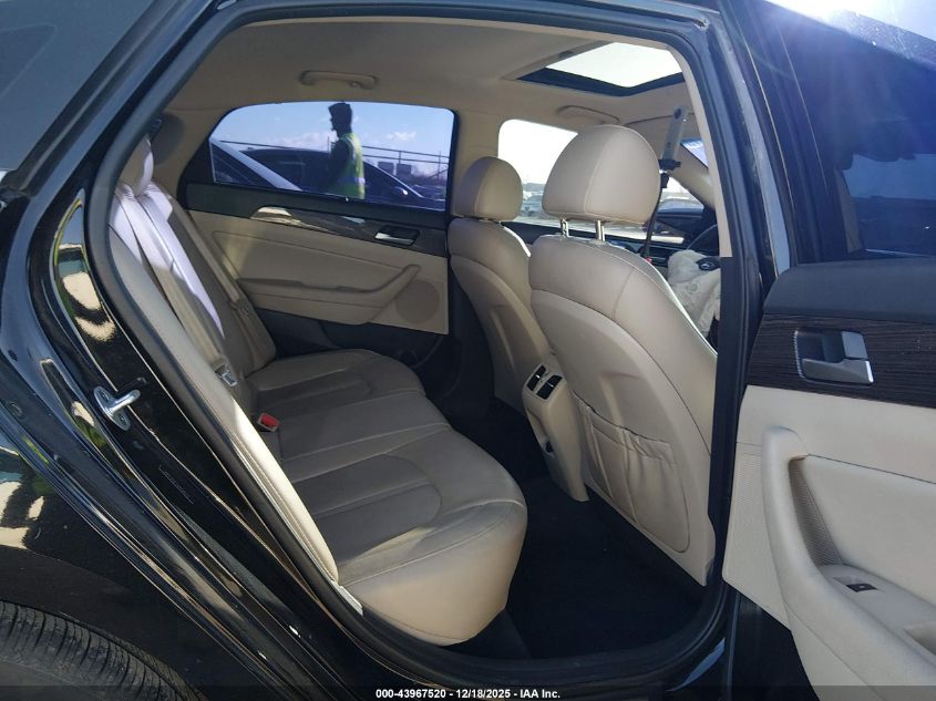 2018 Hyundai Sonata Limited VIN: 5NPE34AF5JH654553 Lot: 43967520