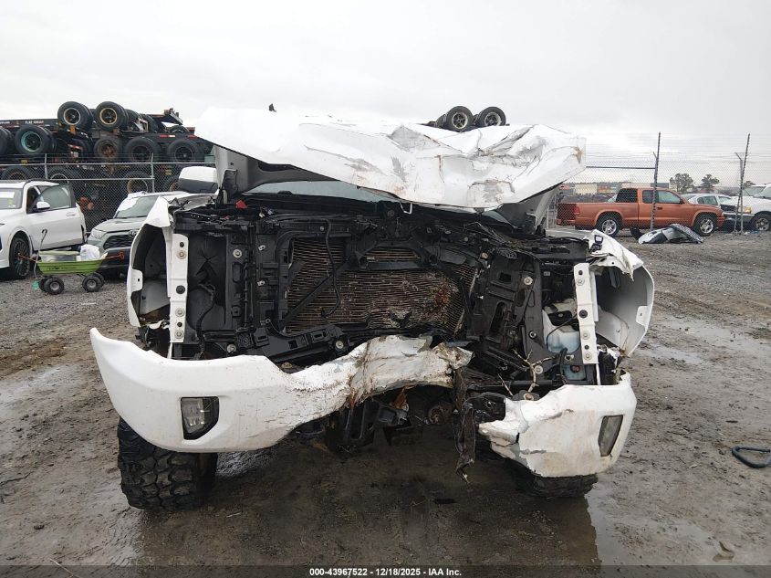 2016 Chevrolet Silverado 1500 2Lt VIN: 3GCUKREC7GG307612 Lot: 43967522