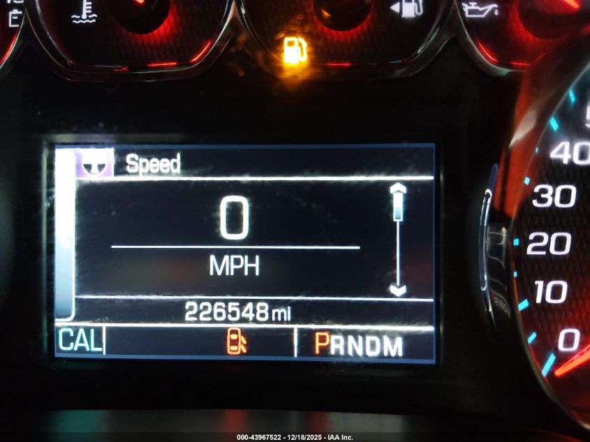 2016 Chevrolet Silverado 1500 2Lt VIN: 3GCUKREC7GG307612 Lot: 43967522