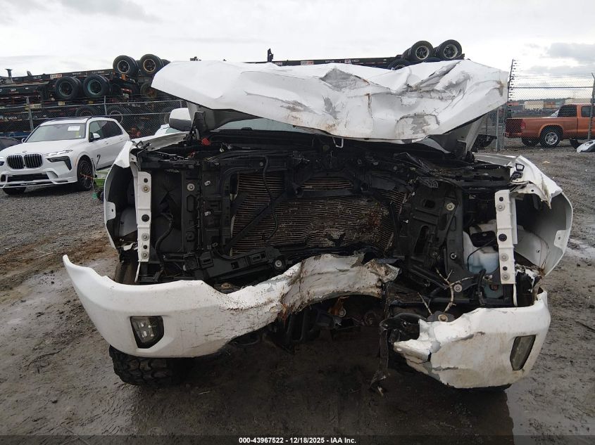 2016 Chevrolet Silverado 1500 2Lt VIN: 3GCUKREC7GG307612 Lot: 43967522