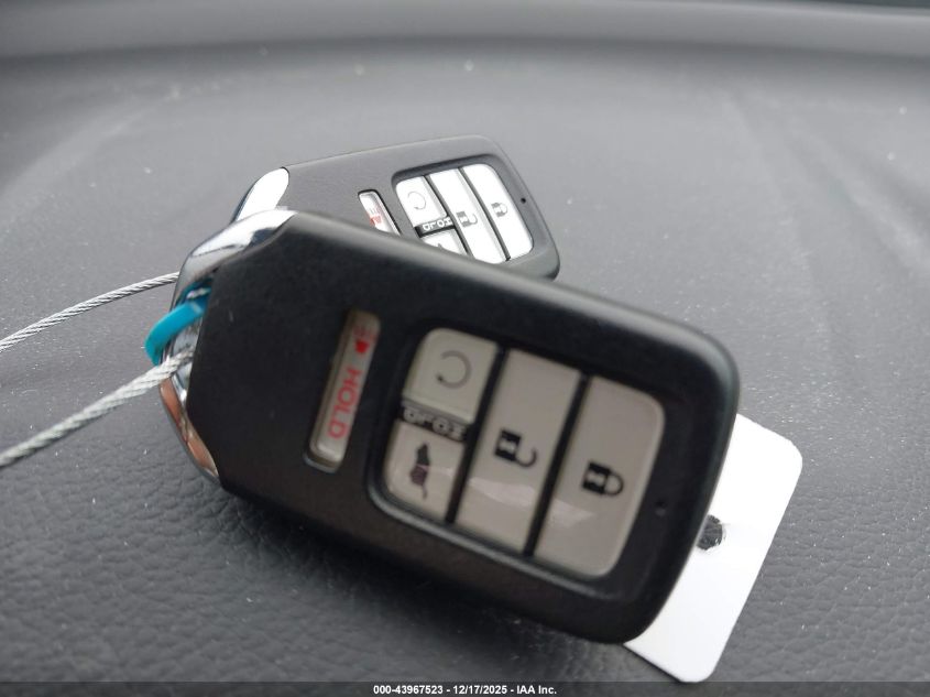 2022 Honda Cr-V Awd Ex-L VIN: 2HKRW2H83NH629905 Lot: 43967523