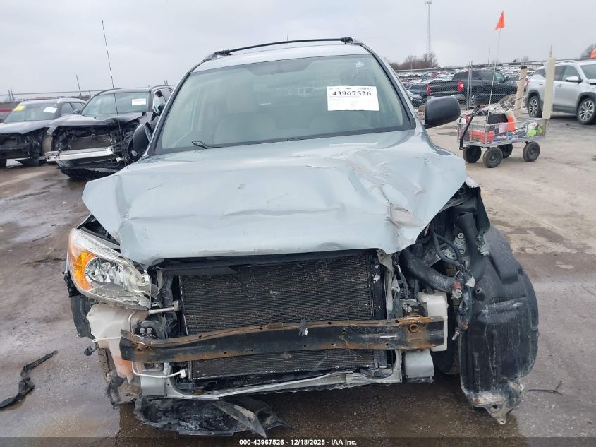 2007 Toyota Rav4 VIN: JTMBD33V776041173 Lot: 43967526