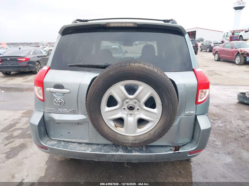 2007 Toyota Rav4 VIN: JTMBD33V776041173 Lot: 43967526