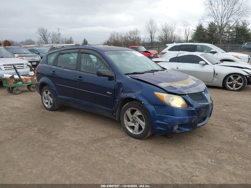 2004 Pontiac Vibe