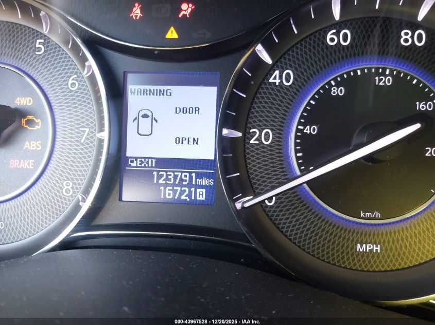 2018 Infiniti Qx80 VIN: JN8AZ2NE6J9194206 Lot: 43967528