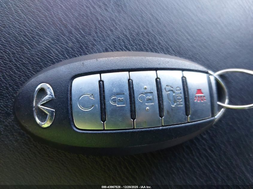 2018 Infiniti Qx80 VIN: JN8AZ2NE6J9194206 Lot: 43967528