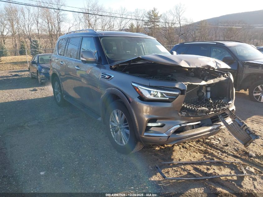 2018 Infiniti Qx80
