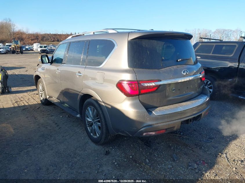 2018 Infiniti Qx80