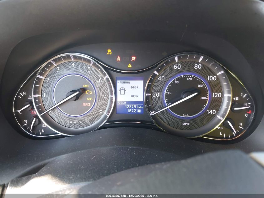 2018 Infiniti Qx80 VIN: JN8AZ2NE6J9194206 Lot: 43967528