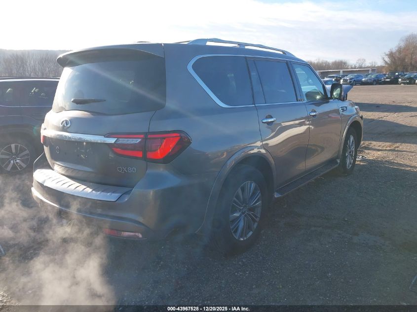 2018 Infiniti Qx80
