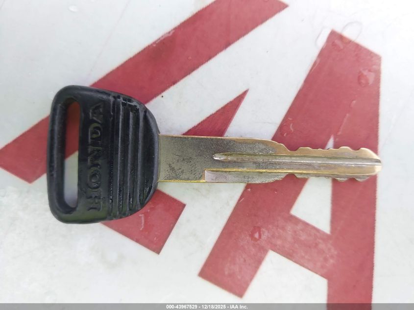 1997 Honda Civic Cx VIN: 2HGEJ6327VH103732 Lot: 43967529