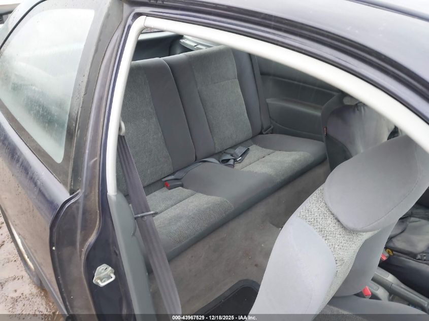 1997 Honda Civic Cx VIN: 2HGEJ6327VH103732 Lot: 43967529