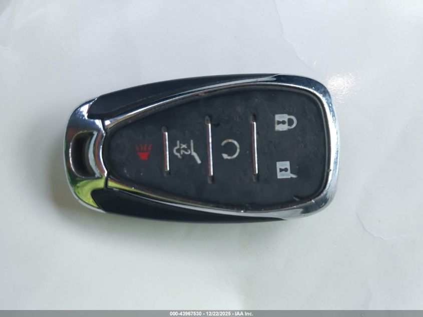 2018 Chevrolet Equinox Lt VIN: 3GNAXJEV5JL389238 Lot: 43967530