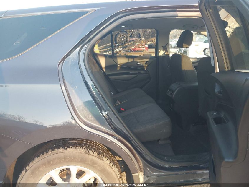 2018 Chevrolet Equinox Lt VIN: 3GNAXJEV5JL389238 Lot: 43967530