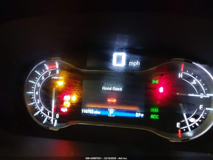 2017 Honda Pilot Touring VIN: 5FNYF6H97HB032867 Lot: 43967531