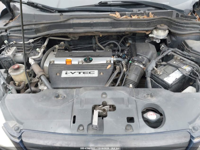 2009 Honda Cr-V Lx VIN: 5J6RE38369L018808 Lot: 43967533