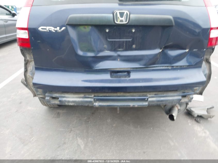 2009 Honda Cr-V Lx VIN: 5J6RE38369L018808 Lot: 43967533