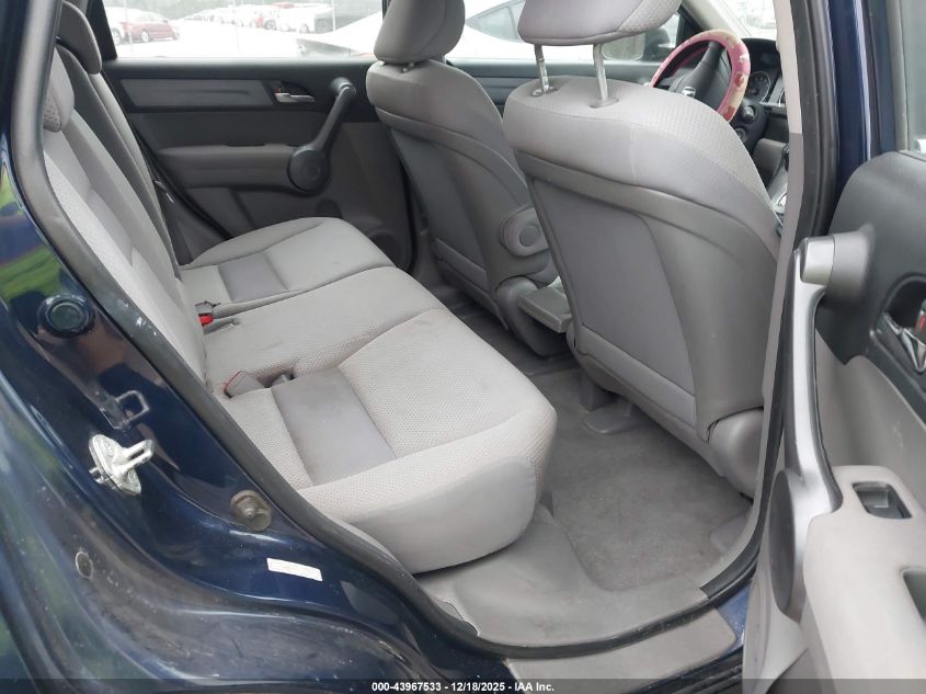 2009 Honda Cr-V Lx VIN: 5J6RE38369L018808 Lot: 43967533