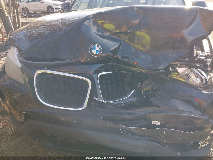 2014 BMW X1 xDrive28I VIN: WBAVL1C53EVY15939 Lot: 43967534