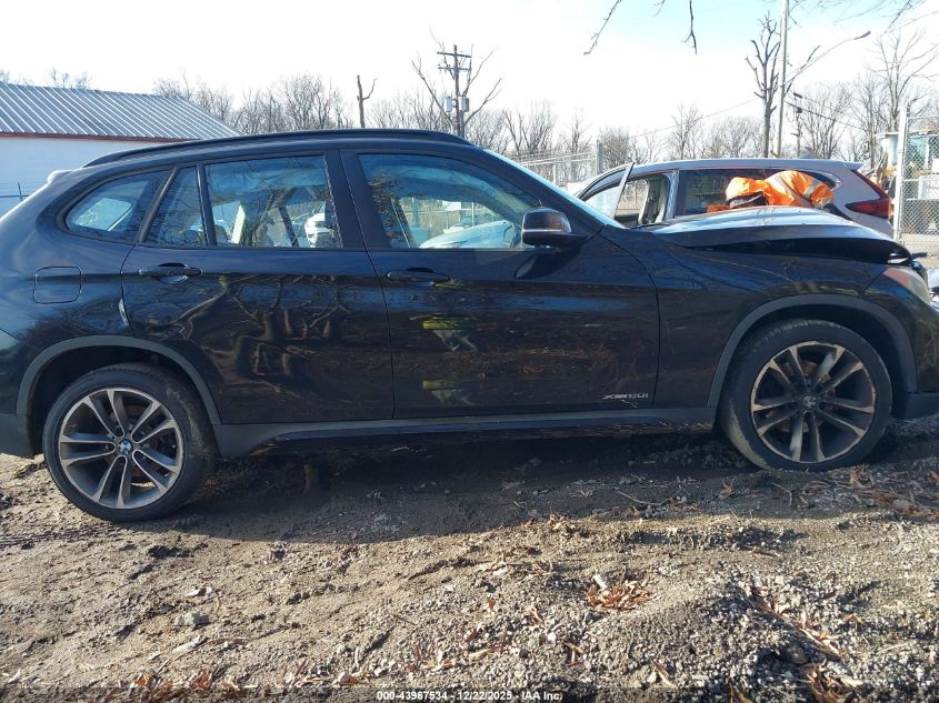 2014 BMW X1 xDrive28I VIN: WBAVL1C53EVY15939 Lot: 43967534