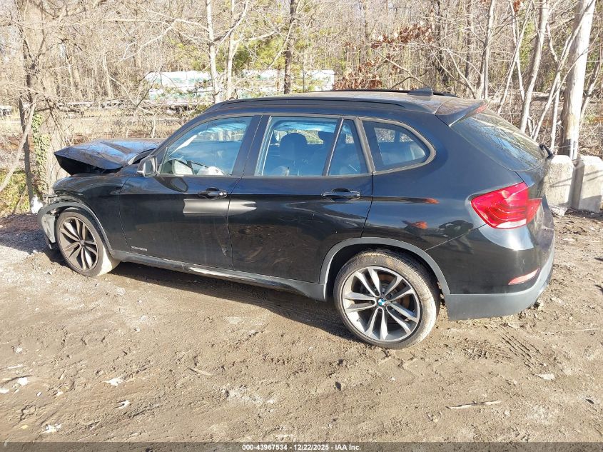 2014 BMW X1 xDrive28I VIN: WBAVL1C53EVY15939 Lot: 43967534
