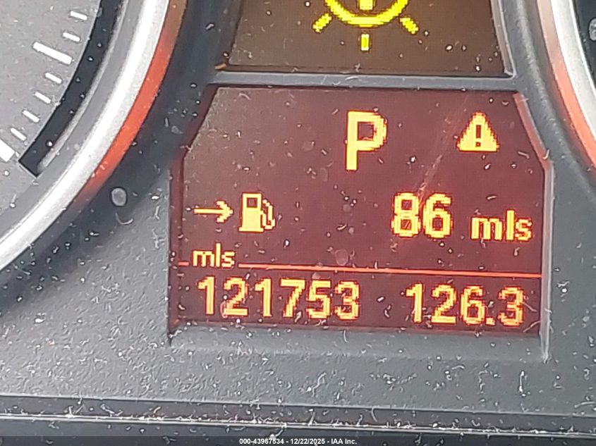 2014 BMW X1 xDrive28I VIN: WBAVL1C53EVY15939 Lot: 43967534