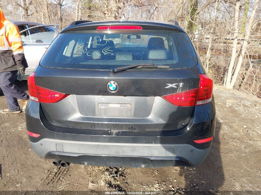 2014 BMW X1 xDrive28I VIN: WBAVL1C53EVY15939 Lot: 43967534