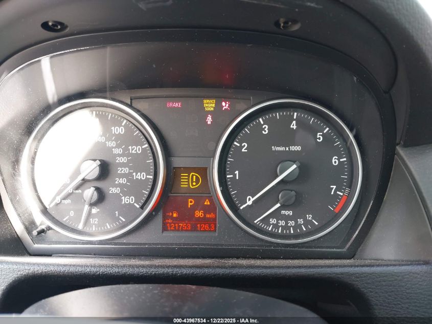 2014 BMW X1 xDrive28I VIN: WBAVL1C53EVY15939 Lot: 43967534