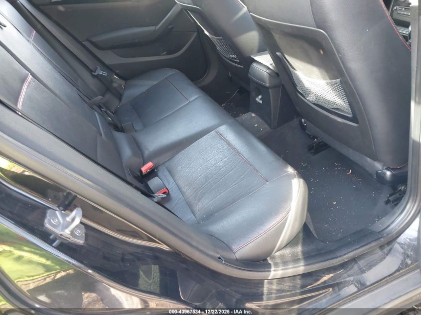 2014 BMW X1 xDrive28I VIN: WBAVL1C53EVY15939 Lot: 43967534