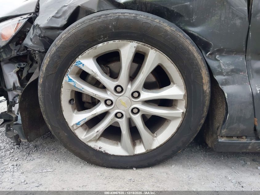 2018 Chevrolet Malibu Lt VIN: 1G1ZD5ST2JF109650 Lot: 43967535