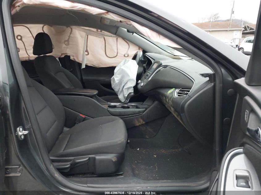 2018 Chevrolet Malibu Lt VIN: 1G1ZD5ST2JF109650 Lot: 43967535