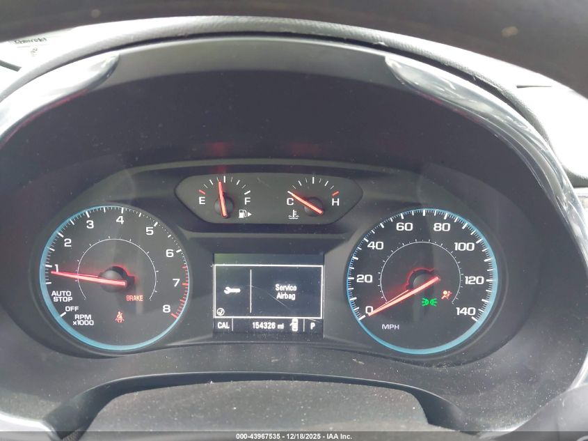 2018 Chevrolet Malibu Lt VIN: 1G1ZD5ST2JF109650 Lot: 43967535