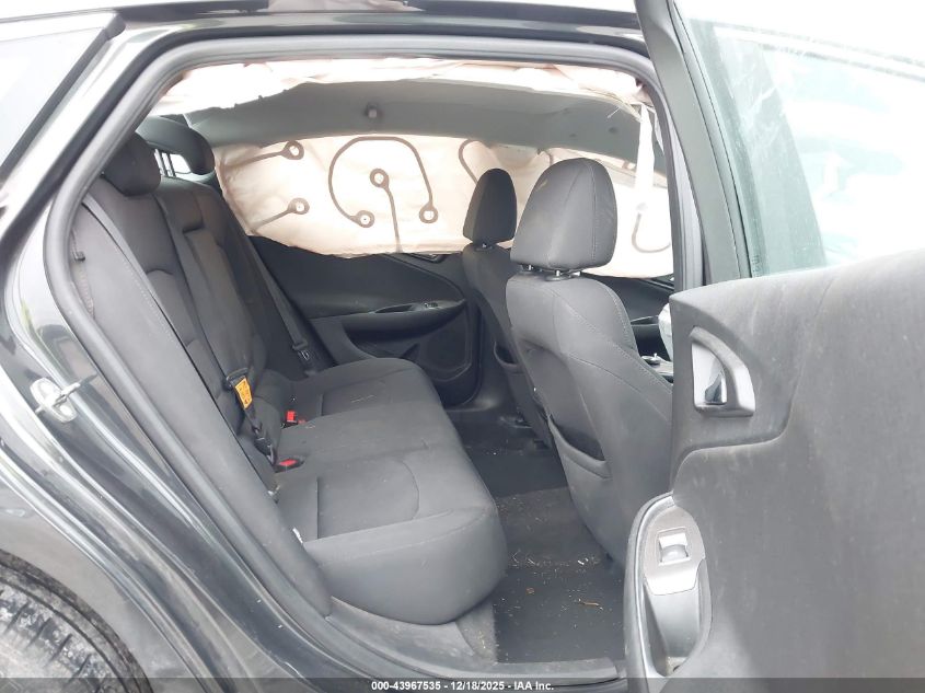 2018 Chevrolet Malibu Lt VIN: 1G1ZD5ST2JF109650 Lot: 43967535