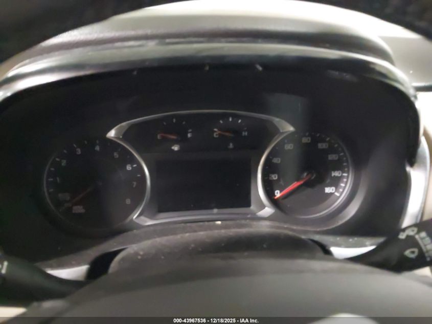 2022 Chevrolet Traverse Awd Lt Leather VIN: 1GNEVHKW0NJ125998 Lot: 43967536