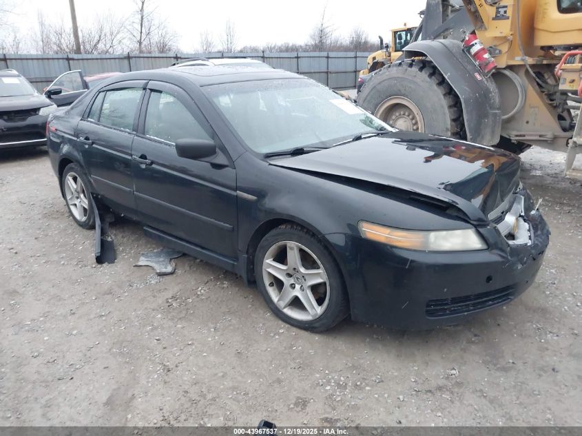 2005 Acura TL