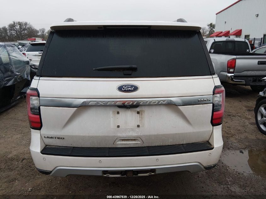 2018 Ford Expedition Max Limited VIN: 1FMJK1KT4JEA52792 Lot: 43967539