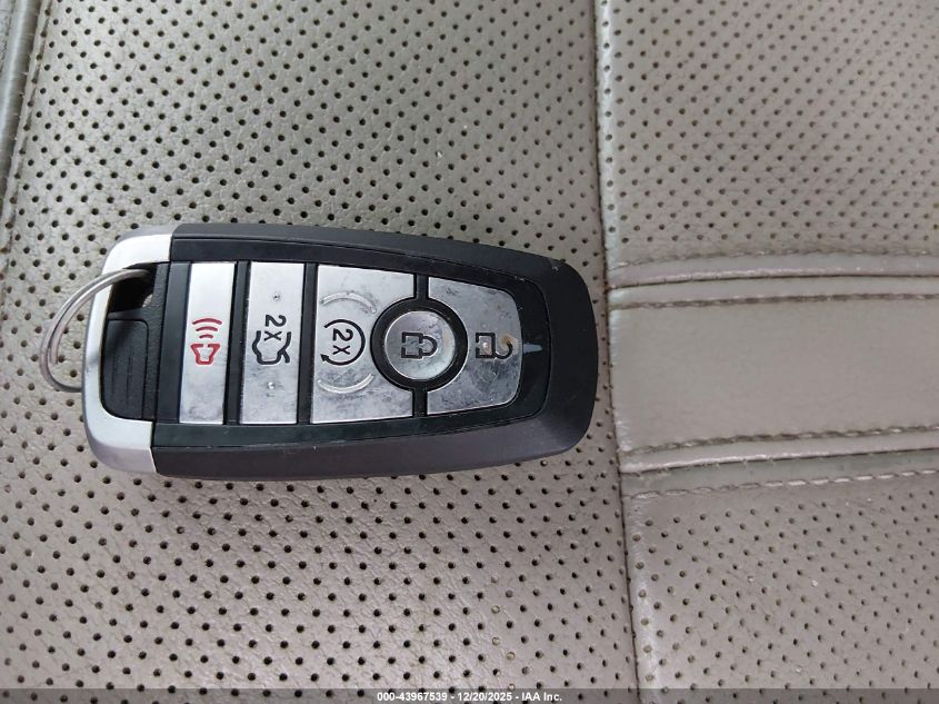 2018 Ford Expedition Max Limited VIN: 1FMJK1KT4JEA52792 Lot: 43967539