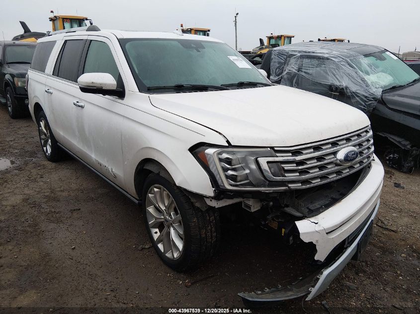 2018 Ford Expedition