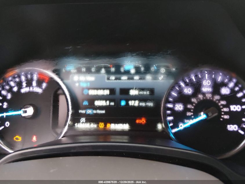 2018 Ford Expedition Max Limited VIN: 1FMJK1KT4JEA52792 Lot: 43967539