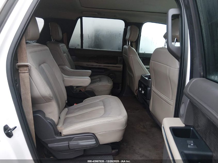 2018 Ford Expedition Max Limited VIN: 1FMJK1KT4JEA52792 Lot: 43967539