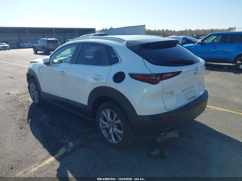 2023 Mazda Cx-30 2.5 S Select