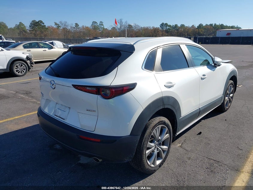 2023 Mazda Cx-30 2.5 S Select