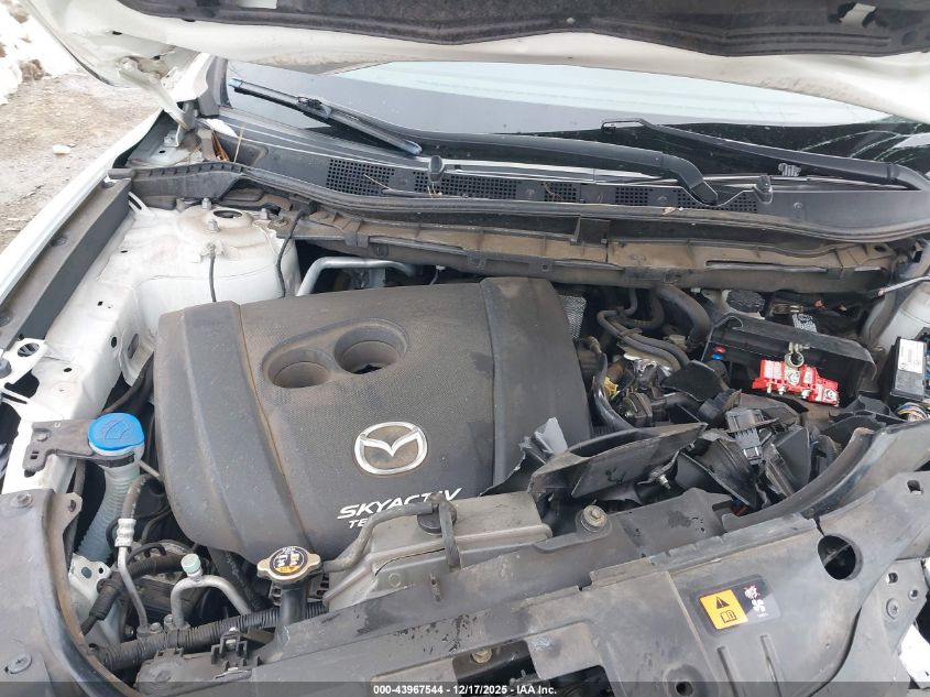 2015 Mazda Cx-5 Touring VIN: JM3KE4CY6F0509478 Lot: 43967544