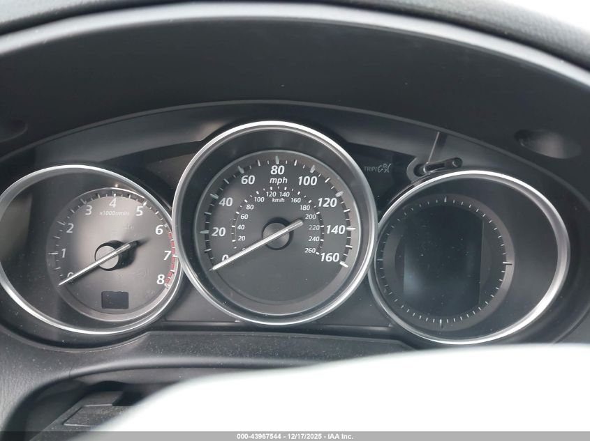 2015 Mazda Cx-5 Touring VIN: JM3KE4CY6F0509478 Lot: 43967544