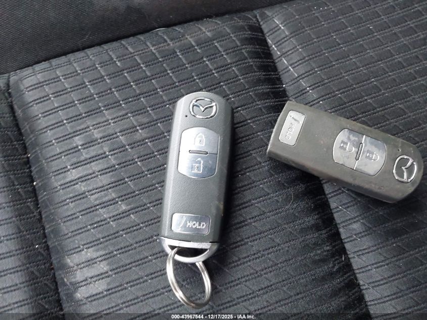 2015 Mazda Cx-5 Touring VIN: JM3KE4CY6F0509478 Lot: 43967544