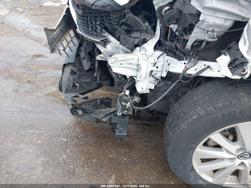 2015 Mazda Cx-5 Touring VIN: JM3KE4CY6F0509478 Lot: 43967544