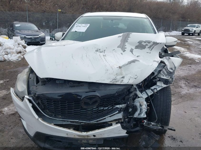 2015 Mazda Cx-5 Touring VIN: JM3KE4CY6F0509478 Lot: 43967544